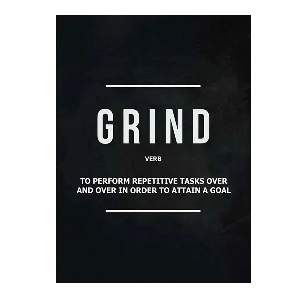 money-never-sleeps-poster---motivational-wall-art-decor