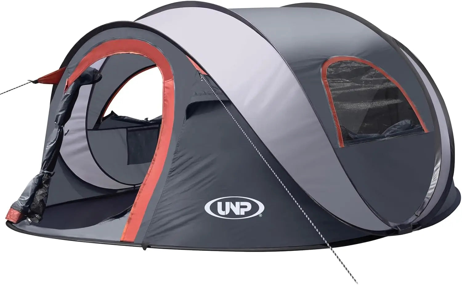 Pop-up Tent 3-Person: Instant Camping & Beach Shelter