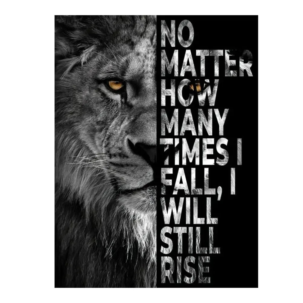 inspirational-quotes-canvas---money-never-sleeps-wall-art