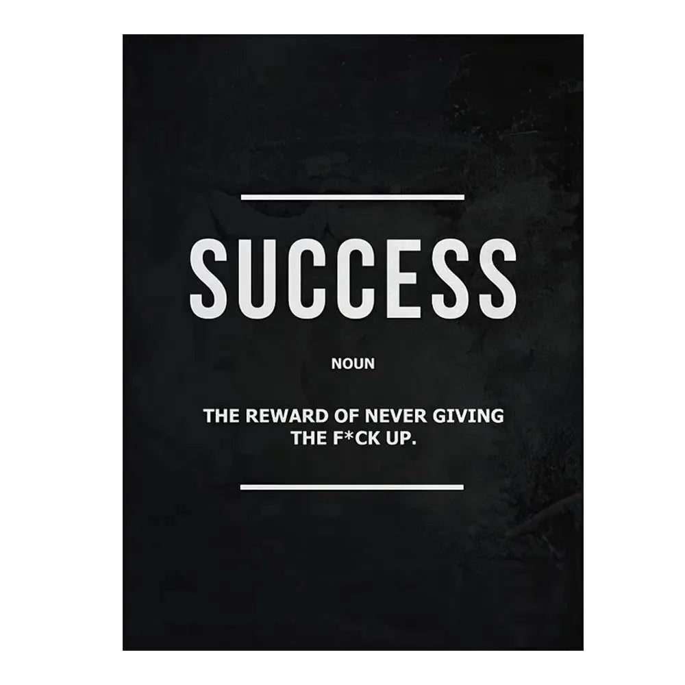 money-never-sleeps-poster---motivational-wall-art-decor