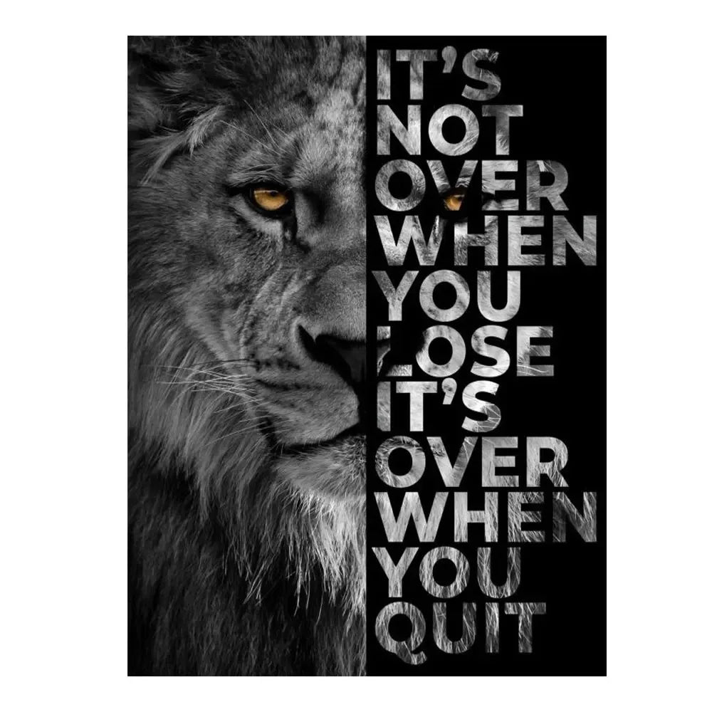 money-never-sleeps-poster---motivational-wall-art-decor